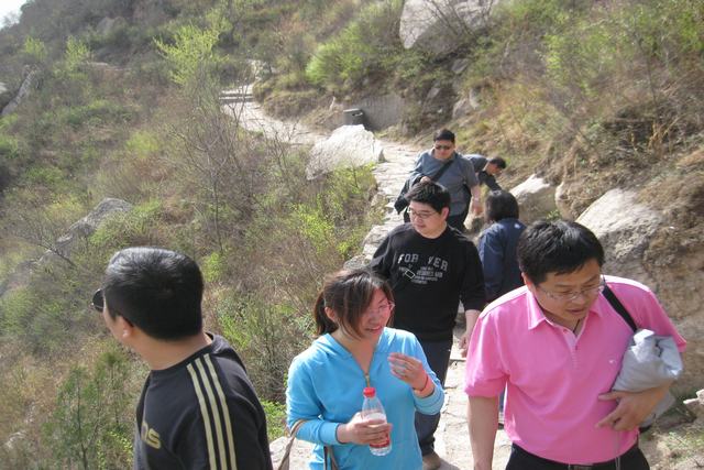 2011凤凰岭踏青,瑞鸿电控